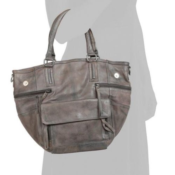 Day & Mood Hannah Leather Crossbody Bag NWT/NEW! - Picture 13 of 13